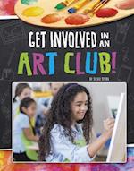 Get Involved in an Art Club!