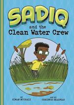 Sadiq and the Clean Water Crew