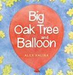 Big Oak Tree and Balloon