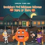 Spookyboo's First Hallohuman Halloween: Scare or Share 