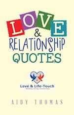 Love & Relationship Quotes