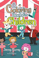 A Coloring Book for Children 