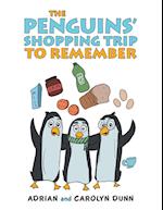 The Penguins' Shopping Trip to Remember 