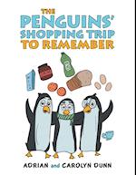 Penguins' Shopping Trip to Remember