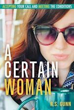 A Certain Woman