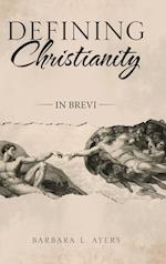 Defining Christianity