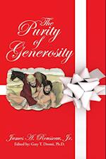 The Purity of Generosity 