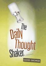 The Daily Thought Shaker ©, Volume Ii 