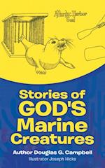 Stories of God's Marine Creatures