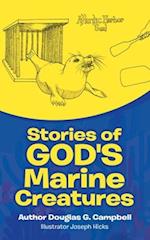 Stories of God's Marine Creatures 