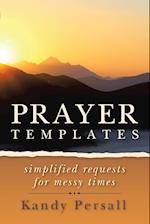 Prayer Templates