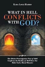 What in Hell Conflicts with God?