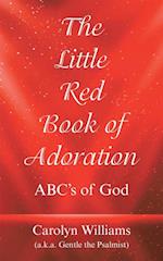 Little Red Book of Adoration