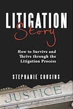 Litigation Story: How to Survive and Thrive Through the Litigation Process 
