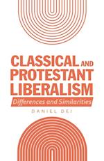 Classical and Protestant Liberalism