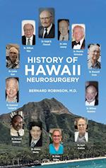 History of Hawaii Neurosurgery 