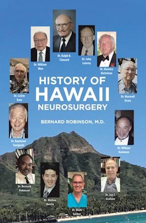 History of Hawaii Neurosurgery