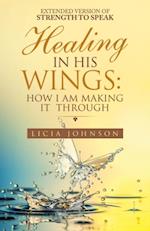 Healing in His Wings:  How I Am Making It  Through