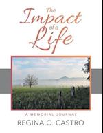 The Impact of a Life: A Memorial Journal 