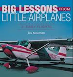 Big Lessons from Little Airplanes