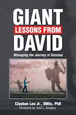 Giant Lessons from David