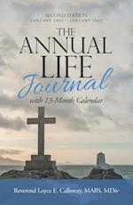 Annual Life Journal