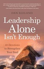Leadership Alone Isn't Enough