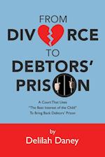 From Divorce to Debtors' Prison