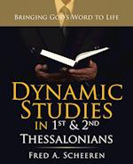 Dynamic Studies in 1St & 2Nd Thessalonians