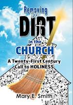 Removing the Dirt in the Church