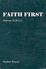 Faith First