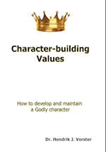 Character-Building Values