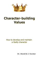 Character-Building Values