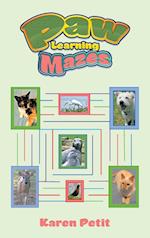 Paw Learning Mazes 