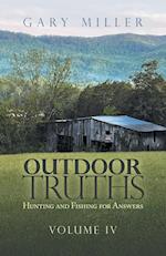 Outdoor Truths: Hunting and Fishing for Answers 