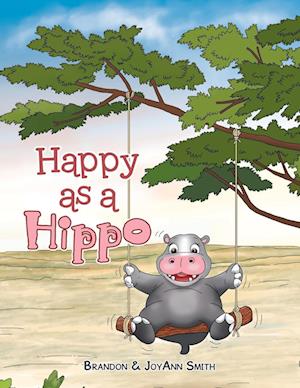 Happy as a Hippo