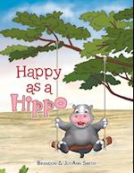 Happy as a Hippo 