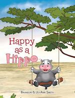 Happy as a Hippo