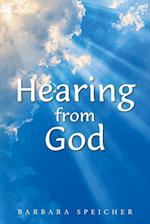 Hearing from God 