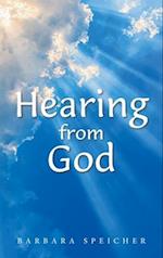 Hearing from God 