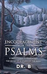 Encouragement from the Psalms: A Devotional Commentary 