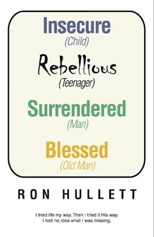 Insecure Rebellious Surrendered Blessed