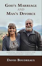 God's Marriage and Man's Divorce