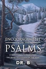 Encouragement from the Psalms: A Devotional Commentary 