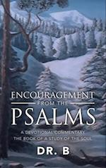 Encouragement from the Psalms