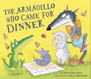 The Armadillo Who Came for Dinner