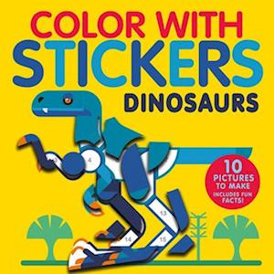 Color with Stickers
