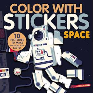 Color with Stickers