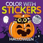 Color with Stickers