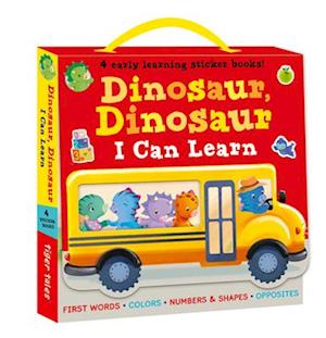 Dinosaur, Dinosaur I Can Learn